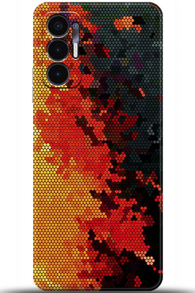 TECNO Pova 3 Case Hd Printed Case - They Can'T Bring Me down 5540