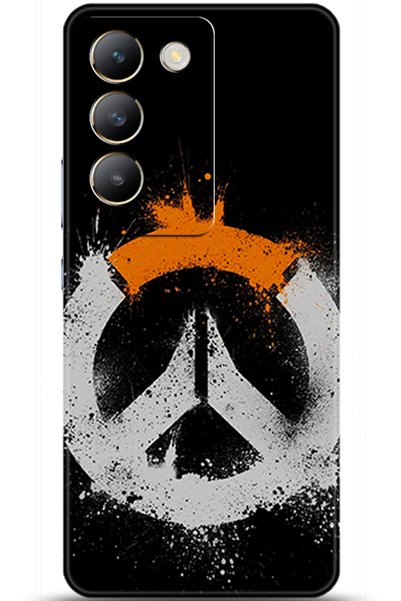 Noprin Vivo V30 Lite Case Hd Printed Case - They Can'T Bring Me down 6037