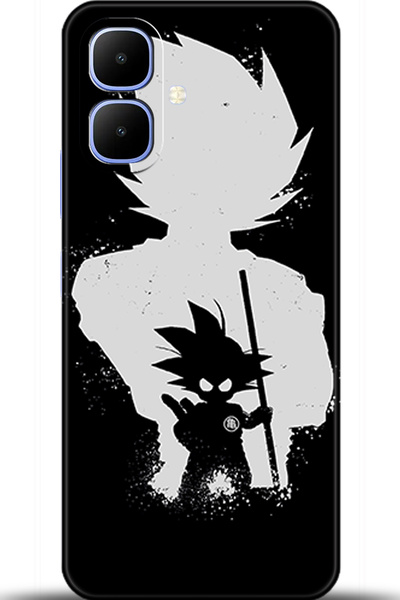 Noprin Infinix Smart 10 Case Hd Printed Case - They Can'T Bring Me down 6042
