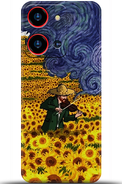 Reeder S19 Max Pro S Case Hd Printed Case - They Can'T Bring Me down 5503