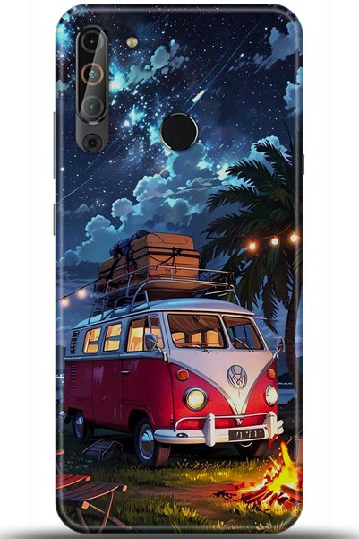 Noprin Casper Via X20 Case Hd Printed Case - They Can'T Bring Me down 5564