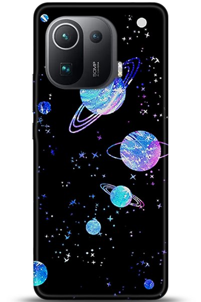 Noprin Xiaomi Mi 11 Pro Case Hd Printed Case - They Can'T Bring Me down 6033