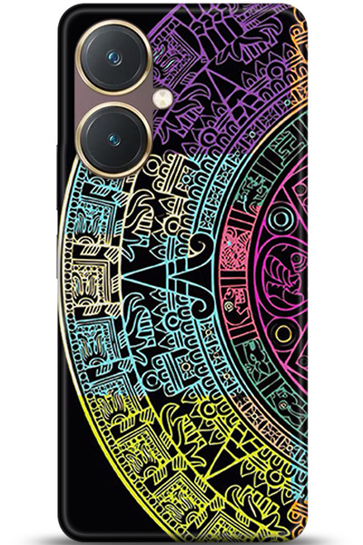 Noprin Vivo Y27 Case Hd Printed Case - They Can'T Bring Me down 5554