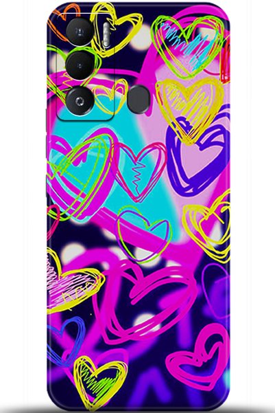 TECNO Pova Neo Case Hd Printed Case - They Can'T Bring Me down 5500