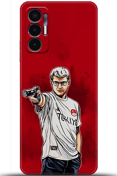 TECNO Pova 3 Case Hd Printed Case - They Can'T Bring Me down 5533