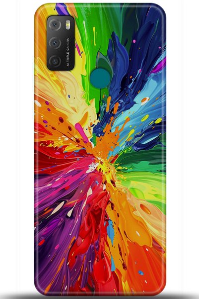 TCL 20E Case Hd Printed Case - They Can'T Bring Me down 5513