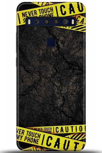 TCL 10L Case Hd Printed Case - They Can'T Bring Me down 5514