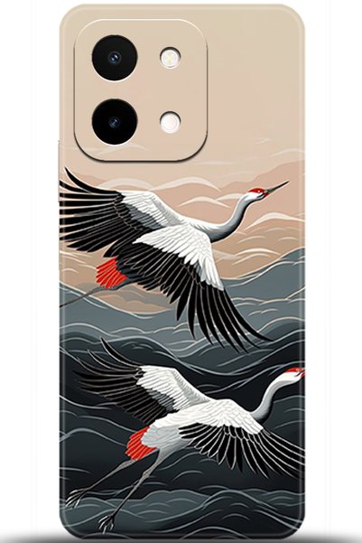 Noprin Vivo Y28 Case Hd Printed Case - They Can'T Bring Me down 5232