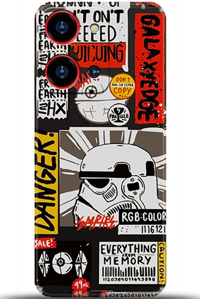 Reeder S19 Max Pro S Case Hd Printed Case - They Can'T Bring Me down 5555