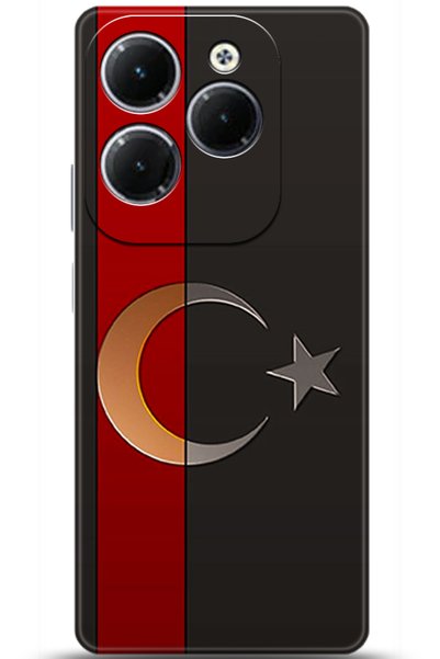 Noprin Infinix Hot 40 Case Hd Printed Case - They Can'T Bring Me down 5528
