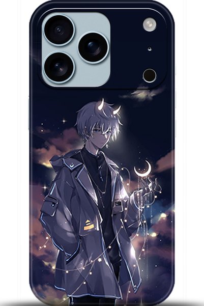 Noprin Apple iPhone 17 Pro Max Case Hd Printed Case - They Can'T Bring Me dow...