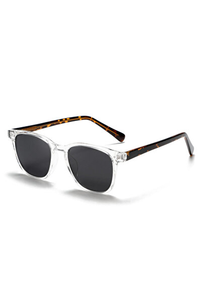 Optosquad Διάφανα-Καφέ Ταρταρούγα Premium Polarized Γυαλιά Ηλίου-F. Acetate
