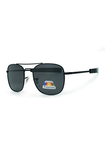 Optosquad Μαύρα Ανδρικά Γυαλιά Ηλίου, Polarized