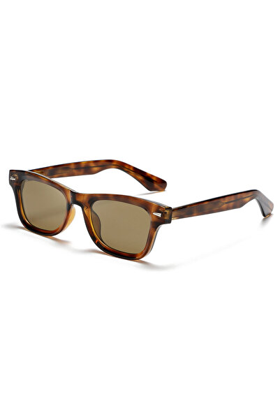 Optosquad Καφέ Ταρταρούγα Premium Polarized Γυαλιά Ηλίου-F. Acetate