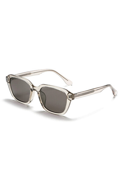 Optosquad Διάφανα Μελί Premium Polarized Γυαλιά Ηλίου-F. Acetate