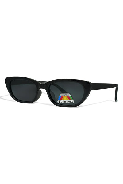 Optosquad Μαύρα Παιδικά Γυαλιά Ηλίου, Polarized
