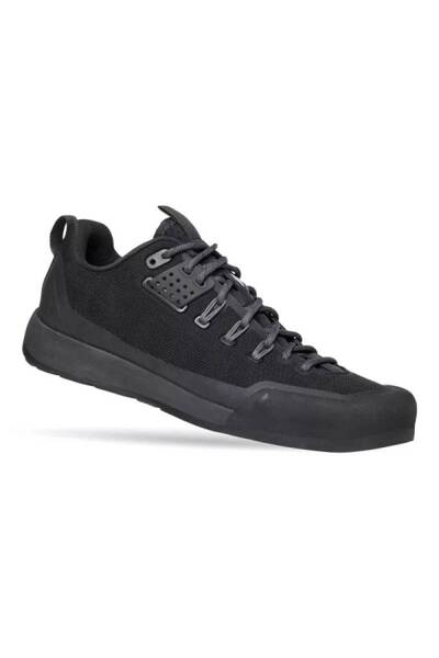 BLACK DİAMOND MEN'S TECHNICIAN APPROACH CLIMBING SHOES - 41 - أسود