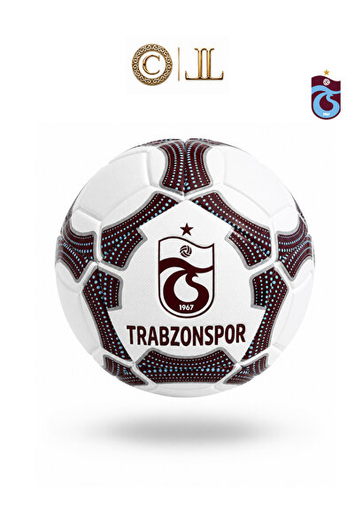 Trabzonspor New Season Licensed Premium Football Ball No:5