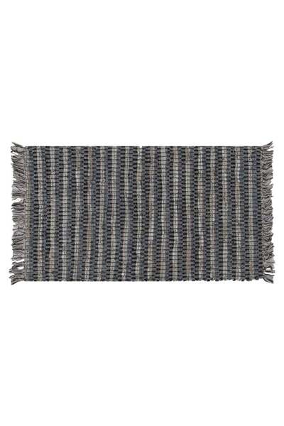 OEM Covoraș decorativ pentru casă, Piele artificială, Multicolor, 120 x 70, d...