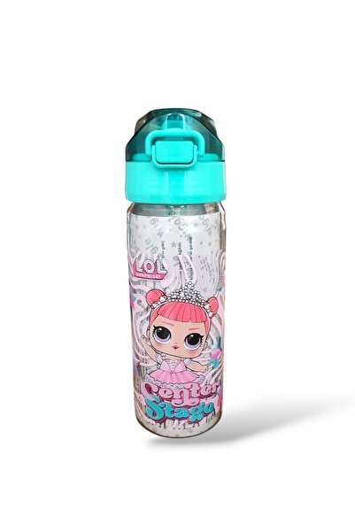 L.O.L. SURPRISE Turquoise Girl's 500 ml Water Bottle'Center Stage'