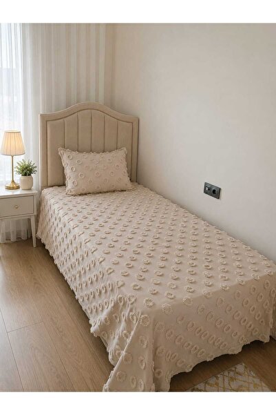 Home Tek Kişilik Pike Yatak Örtüsü