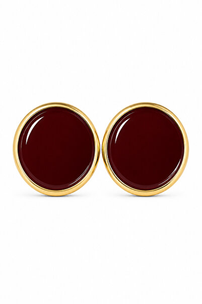 Jack Ferrero Summer luxury enamel earrings