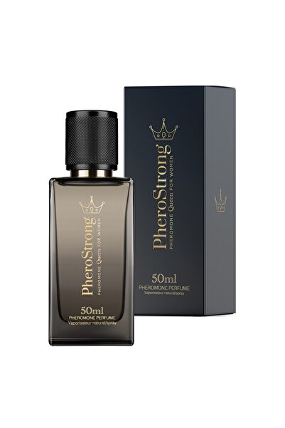 PheroStrong Φερομόνη Βασίλισσα για Γυναίκες - 50 ml