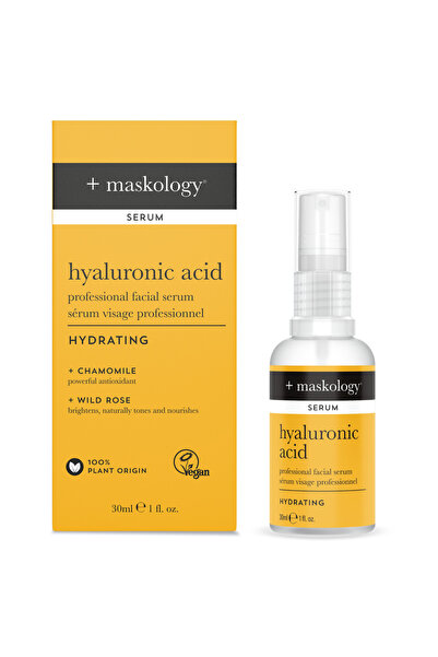 HiveofBeauty Professional Moisturizing Serum with Hyaluronic Acid – MASKOLOGY