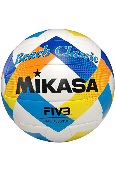 MIKASA Minge volei plaja BV543C-VXA Galben (BV534C-VXA-Y)