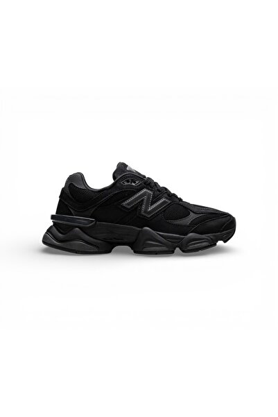 GENERIK Chunky Pod-Midsole Tech Sneakers- Triple Black