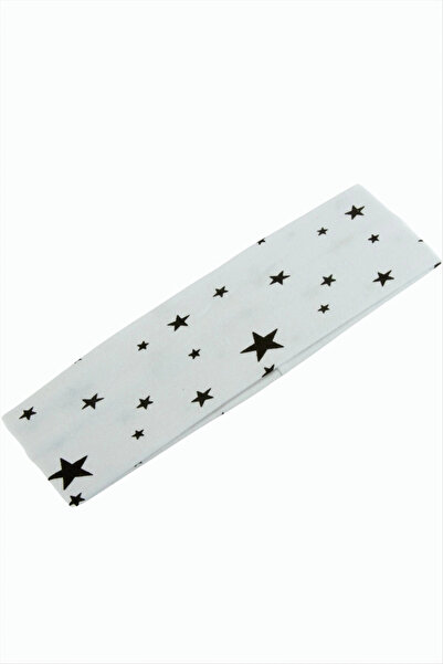 Eco Lounge Star Heart Patterned Hair Band 6 cm