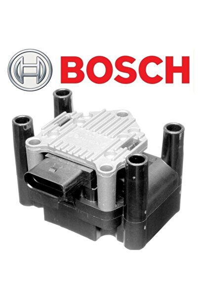 Bosch Atesleme Bobını Polo 1.6-2.0 02- 1.4 03-05 F000zs0210