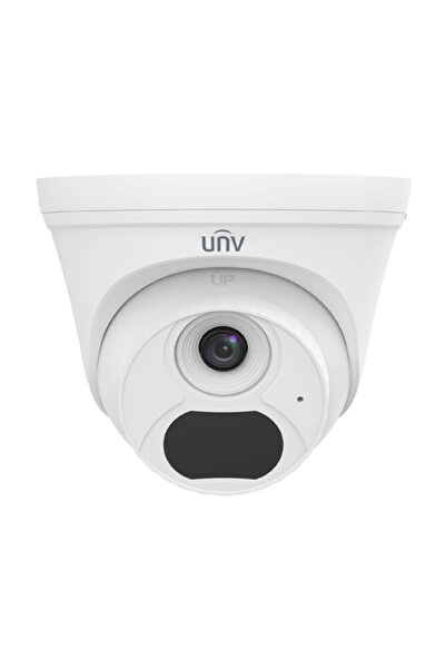 Uniview IP Camera 2MP, lens 2.8mm, Smart IR 30m, Mic, PoE - UNV IPC3612LB-AF28-
