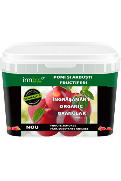Other Ingrasamant organic granular pentru pomi si arbusti fructiferi INNBIO, ...
