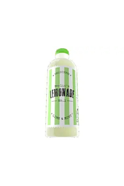 Merlin's Limonadă Nr. 2 Lămâie verde și Mentă 1.2 L