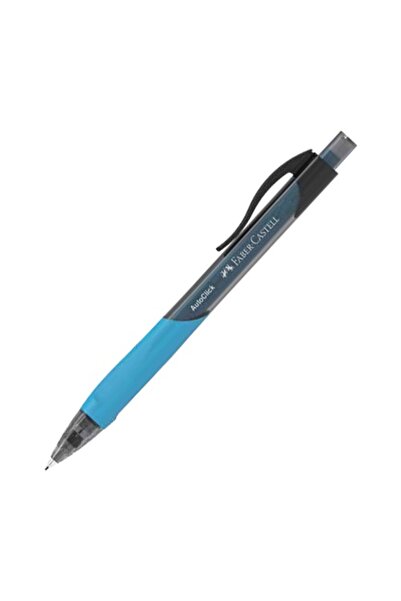 Faber Castell Auto Click Versatil Tip Pen 0.7 Mixed Colors - 3 Pieces