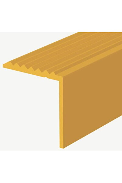 Profile Aluminiu Profil treapta, 20/20mmx1m, auriu