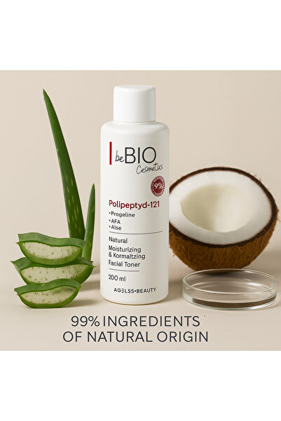 Be Bio Professionally beBIO Ageless Beauty Natural Moisturizing and Normalizi...