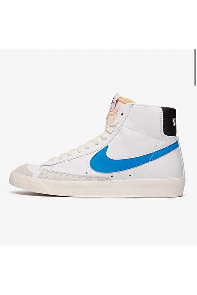 Nike Blazer Mid 77 Vintage “White/Blue” BQ6806-118