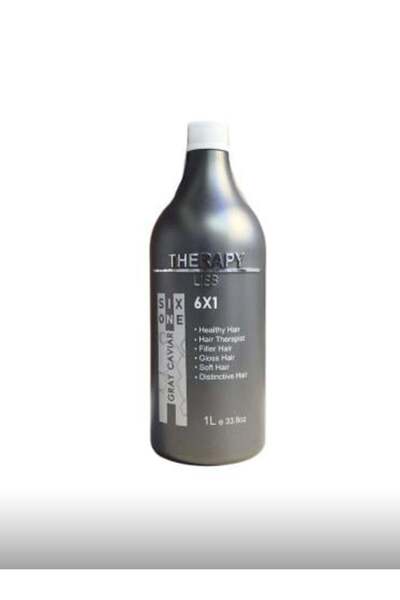 THERAPY LISS 6 × 1 كافيار رمادي