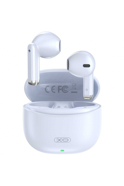 XO Design Handsfree Bluetooth X33, TWS, Albastru