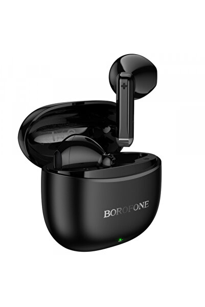 Borofone Handsfree Bluetooth BW88 Deep Rhyme, TWS, Black