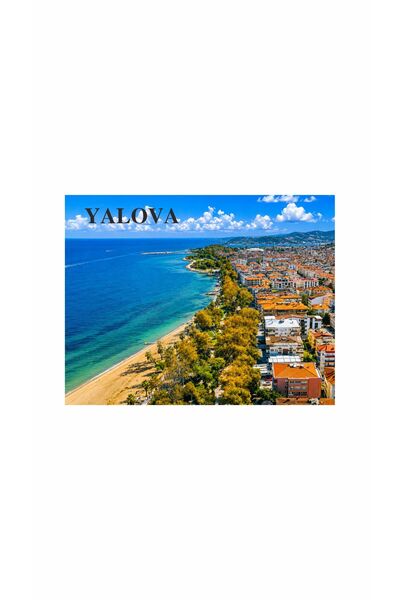 Gokco Buzdolabı Süsü Magnet Yalova Magnet