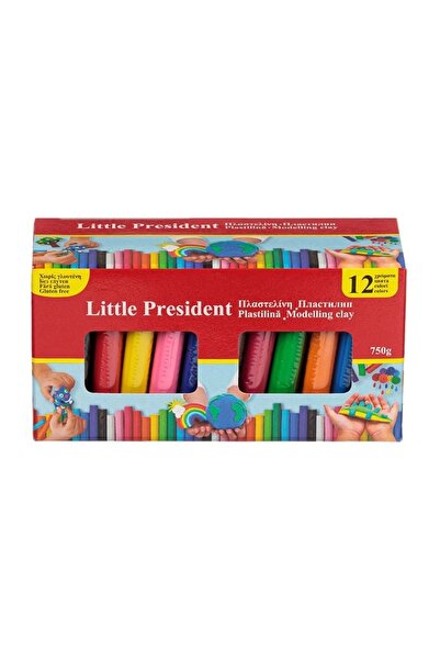 OEM Creative plasticine for children, Multicolor, 750g, modeling, educational...