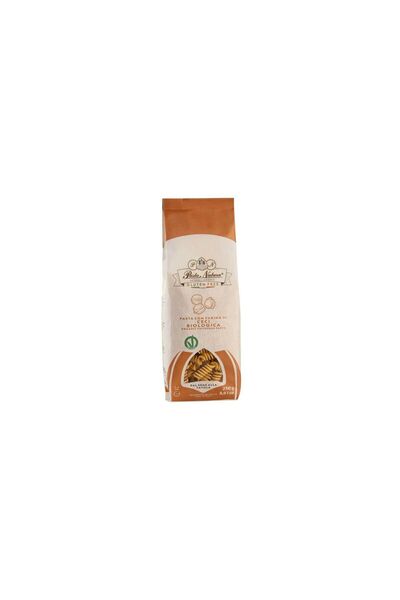 Pasta Natura Fusilli din năut organic, fără gluten 250g