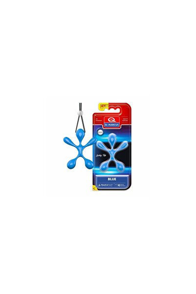 Mercaton Odorizant auto Dr. Marcus LUCKY TOP BLUE
