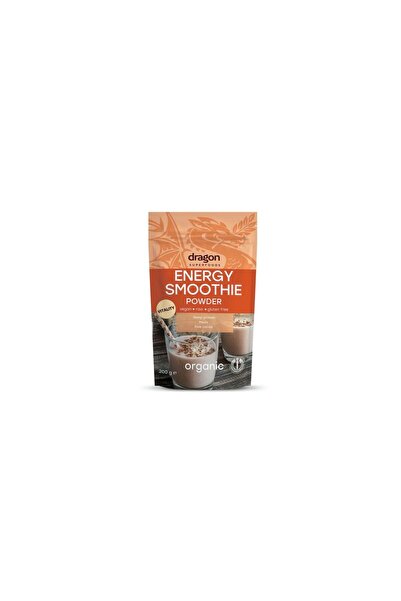 Dragon Superfoods Pudră energetică pentru smoothie crudă organică 200g DS