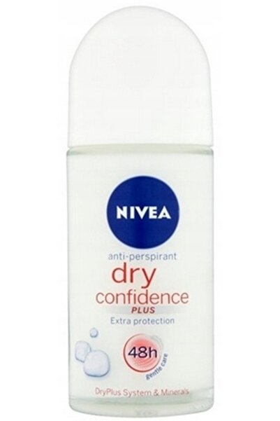 NIVEA Dry Comfort Antiperspirant Roll-On Femei 50 ml