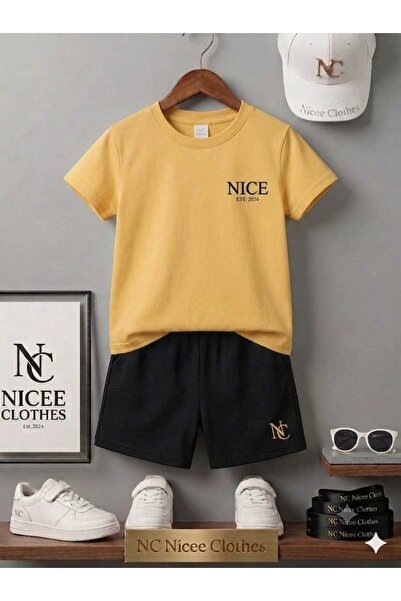NC Nicee Clothes ΚΑΛΟΚΑΙΡΙΝΟ ΠΑΙΔΙΚΟ ΜΠΛΟΥΖΑΚΙ ΣΟΡΤΣ UNISEX (ΜΑΥΡΟ ΜΕ ΜΙΚΡΗ Ω...