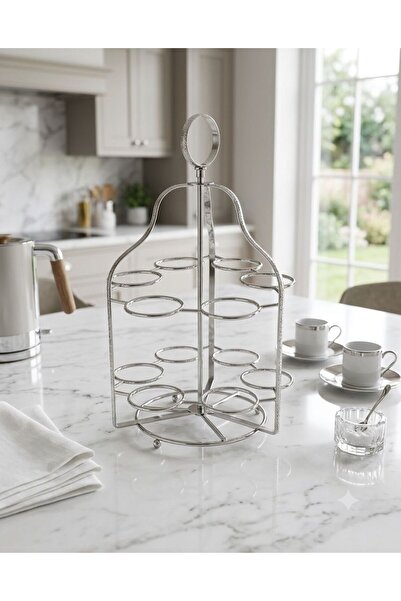Rwafd Rema Coffee Cup Serving Stand